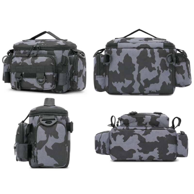 Outdoor Tactical Waist Bag Mul - Fishing Equipment In China recension och pris