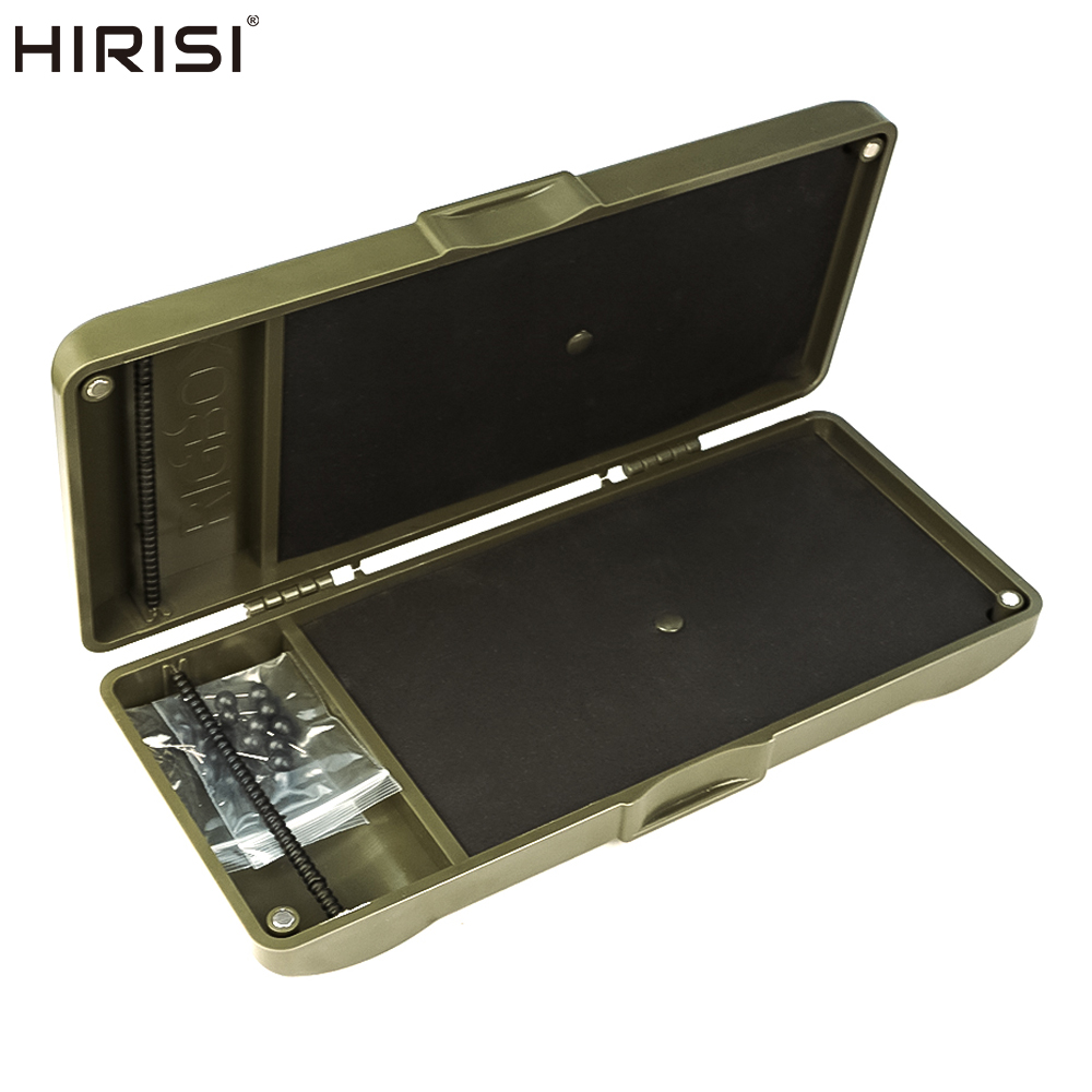 Hirisi Carp Fishing Hook Link  - Fishing Equipment Organizer recension och pris