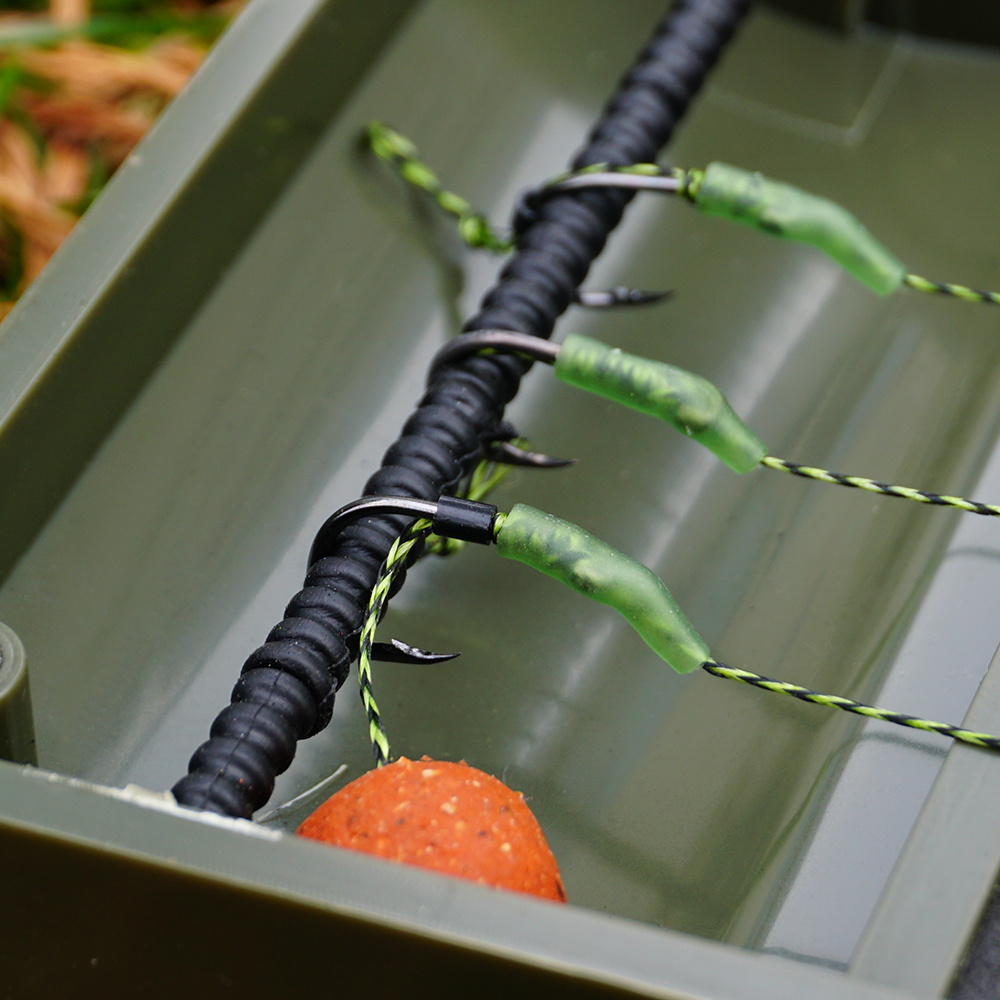 Hirisi Carp Fishing Hook Link  - Fishing Equipment Organizer recension och pris