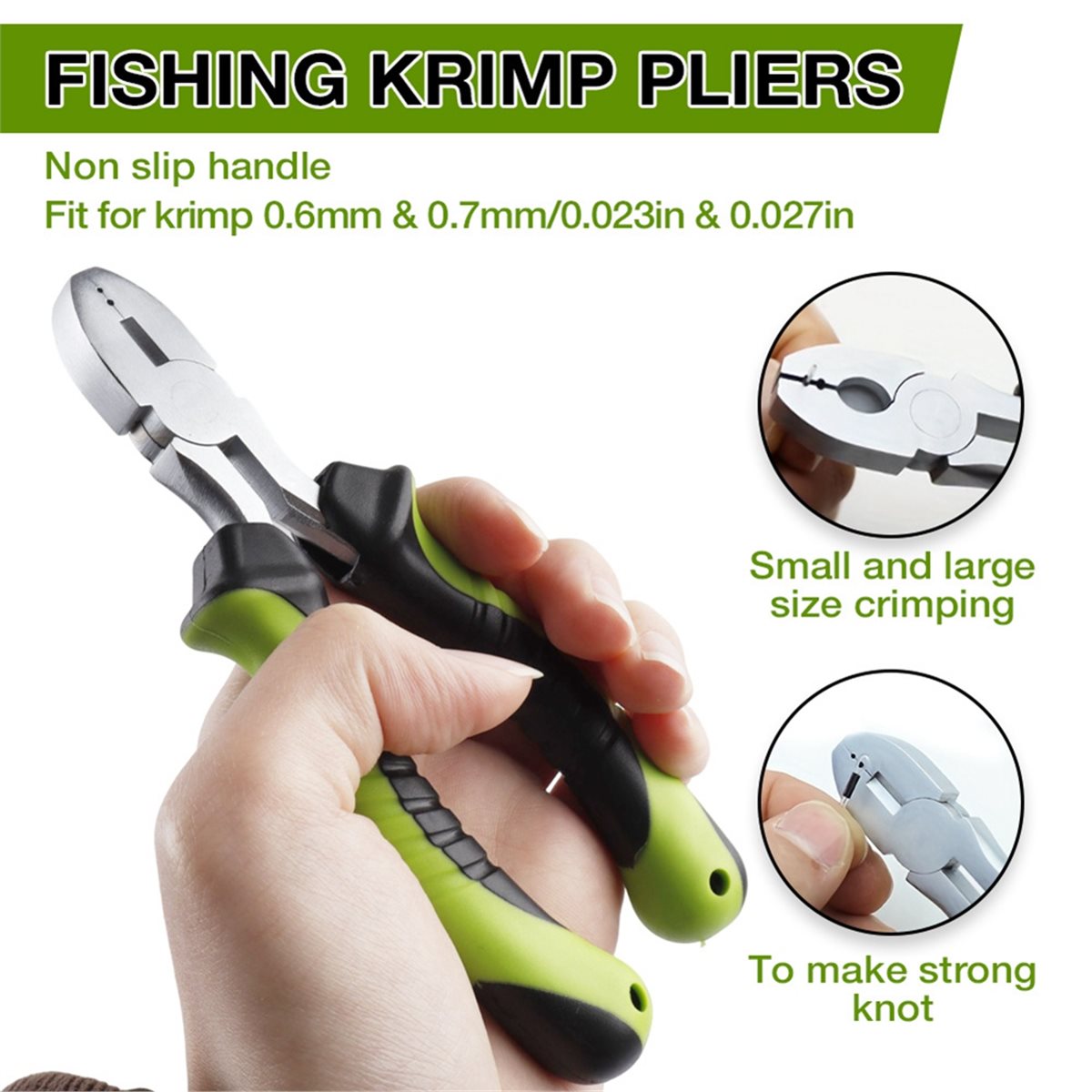 POPULAR-Carp Fishing Crimps fo - Fishing Pliers recension och pris