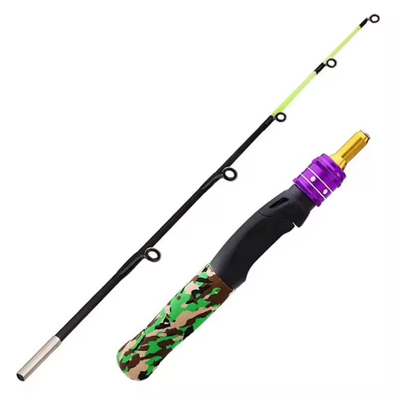 WEIHE 61cm Ice Fishing Rod Car - Fishing Equipment Kids recension och pris