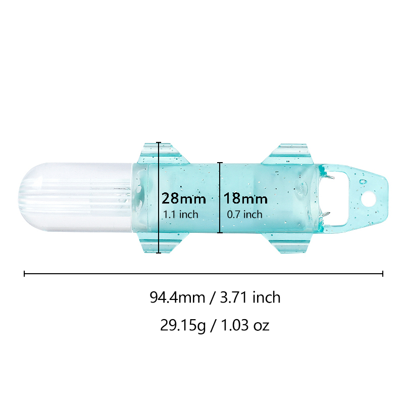 1 PC Mini LED Fishing Light, D - Fishing Equipment And Gear recension och pris