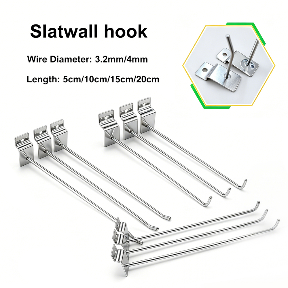 5-25pcs Wall Hook Nail Wall Di - Fishing Pliers recension och pris