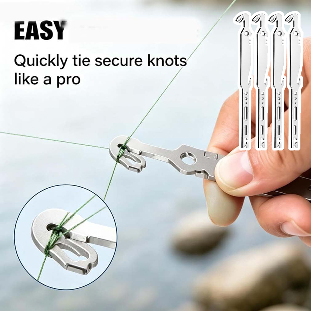 6 In 1 Stainless Steel Hook Re - Fishing Pliers recension och pris