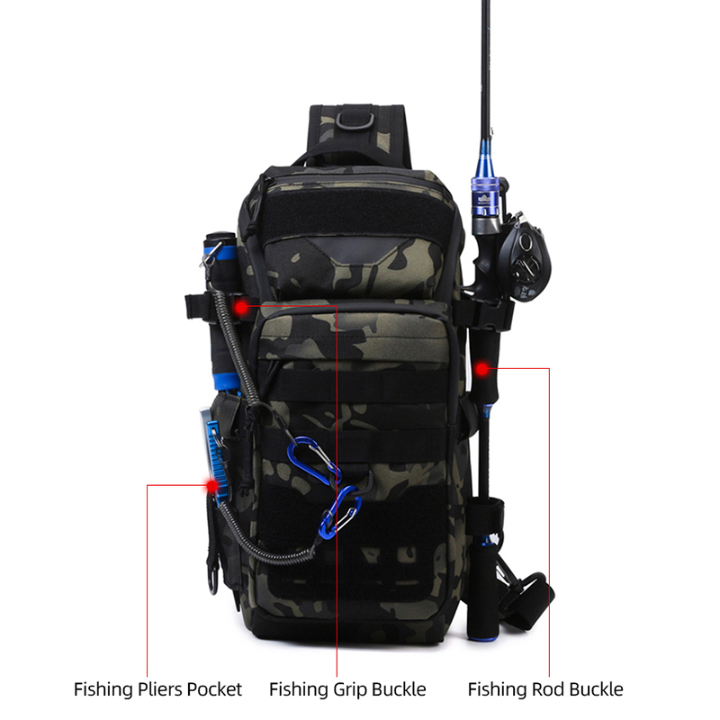 Multi Functional Lure Pole Out - Fishing Equipment In China recension och pris