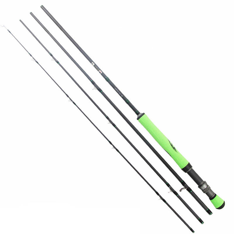 The Carbon Fiber Fishing Rod I - Fishing Equipment For Sale recension och pris