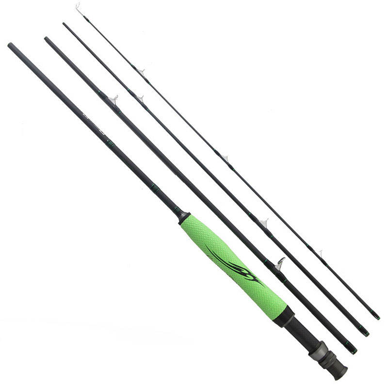 The Carbon Fiber Fishing Rod I - Fishing Equipment For Sale recension och pris