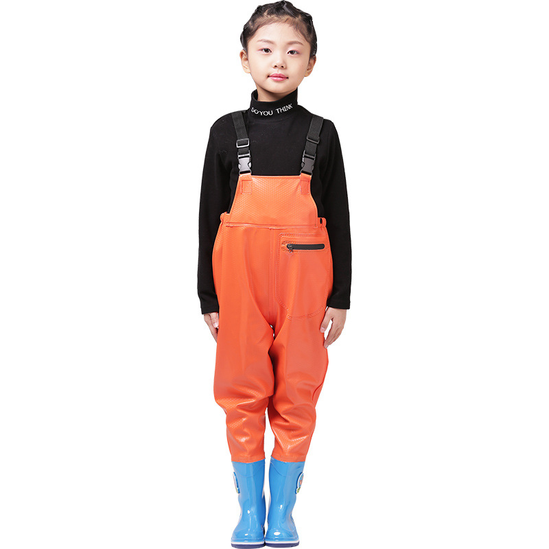 Fishing Chest Waders with Boot - Fishing Equipment Kids recension och pris