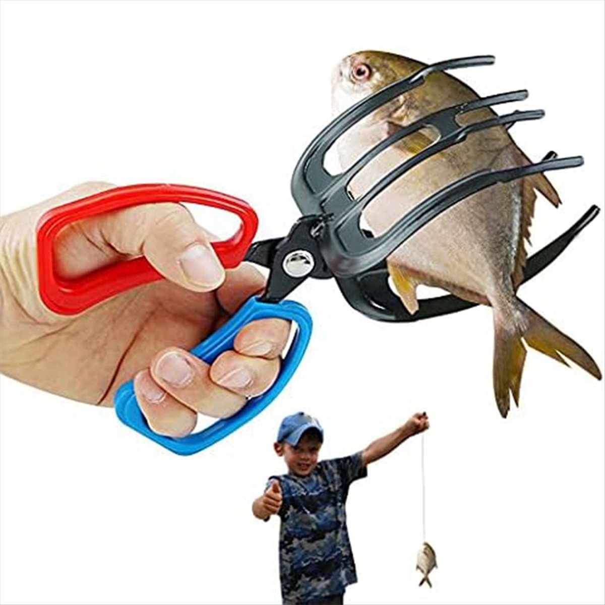 [MEGAL SALE]Fishing Pliers Gri - Fishing Pliers recension och pris