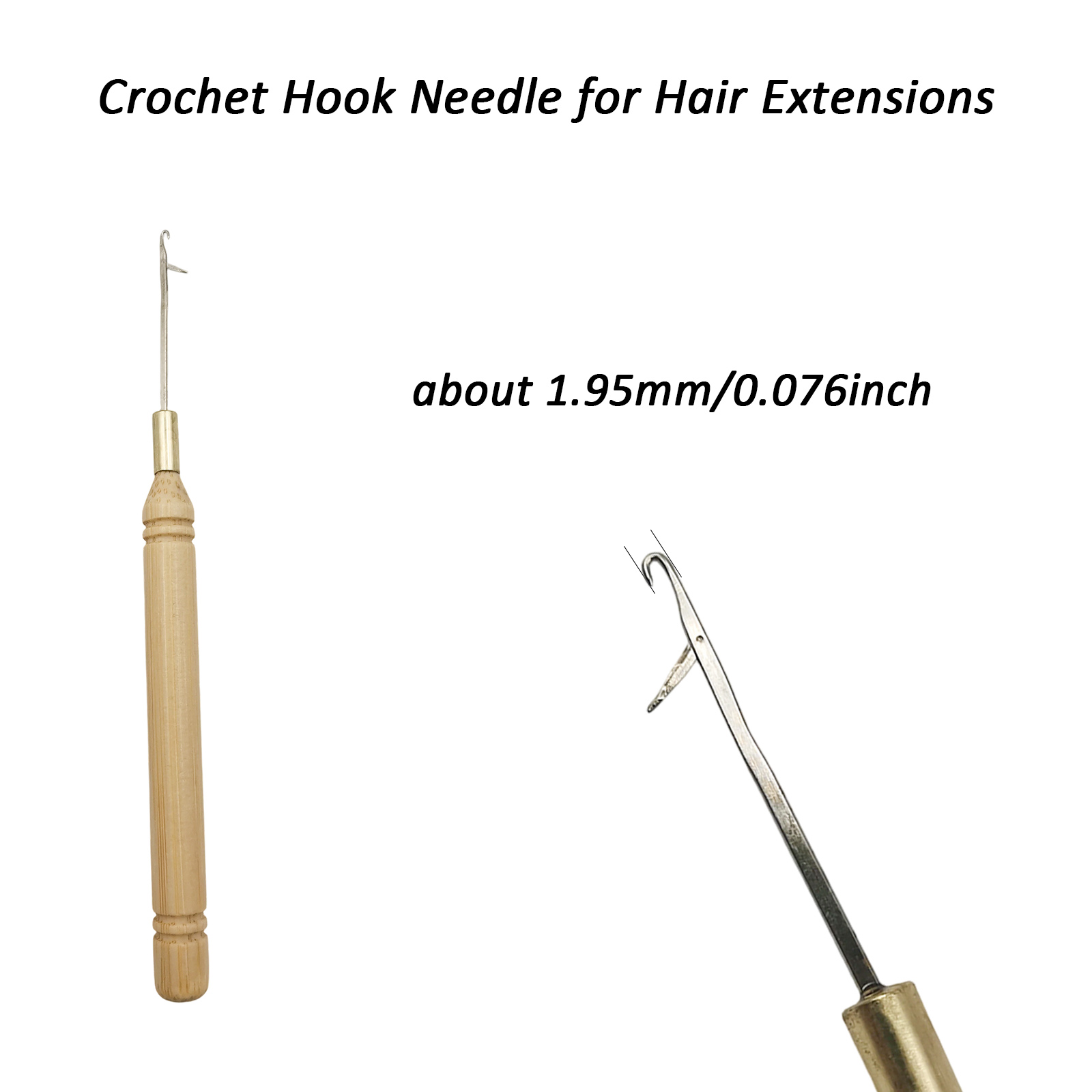 Hair Extensions Tools Kit with - Fishing Pliers recension och pris