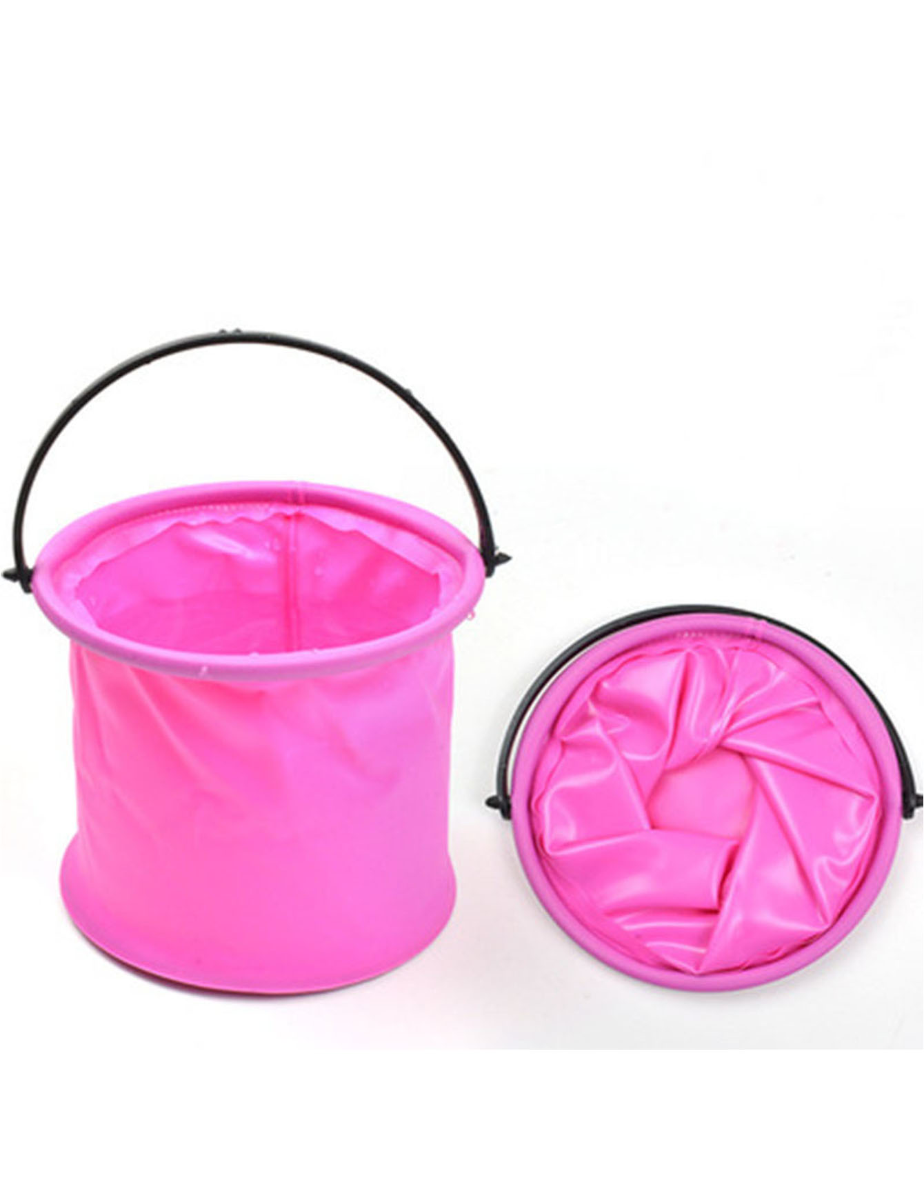 Telescopic Fishing Bucket, Ext - Fishing Equipment For Sale recension och pris