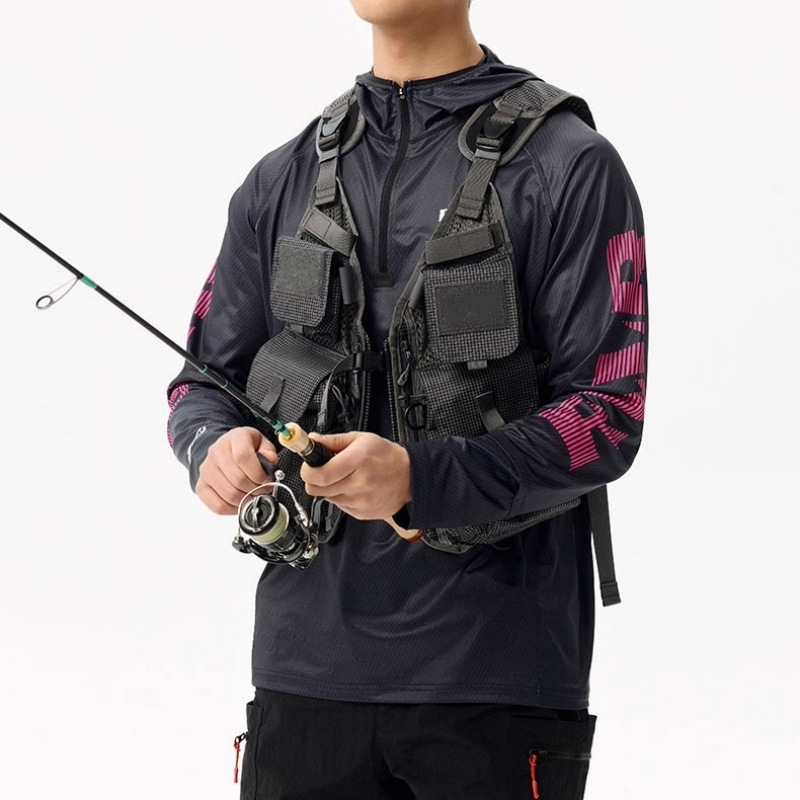 Outdoor Tactical Fishing Vest  - Fishing Equipment And Gear recension och pris