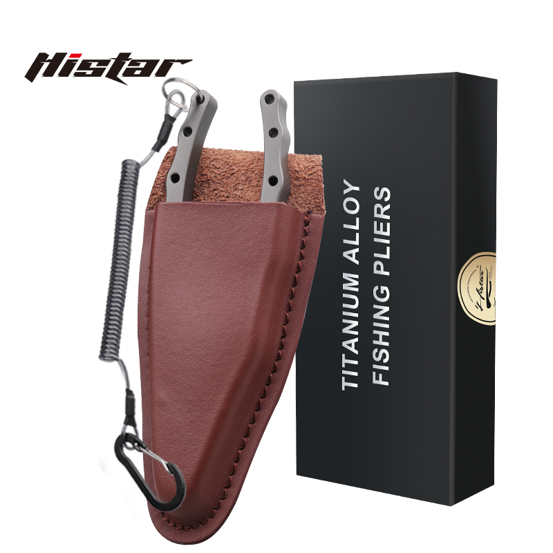 OEM Multifunctional Ultra-Ligh - Fishing Pliers recension och pris