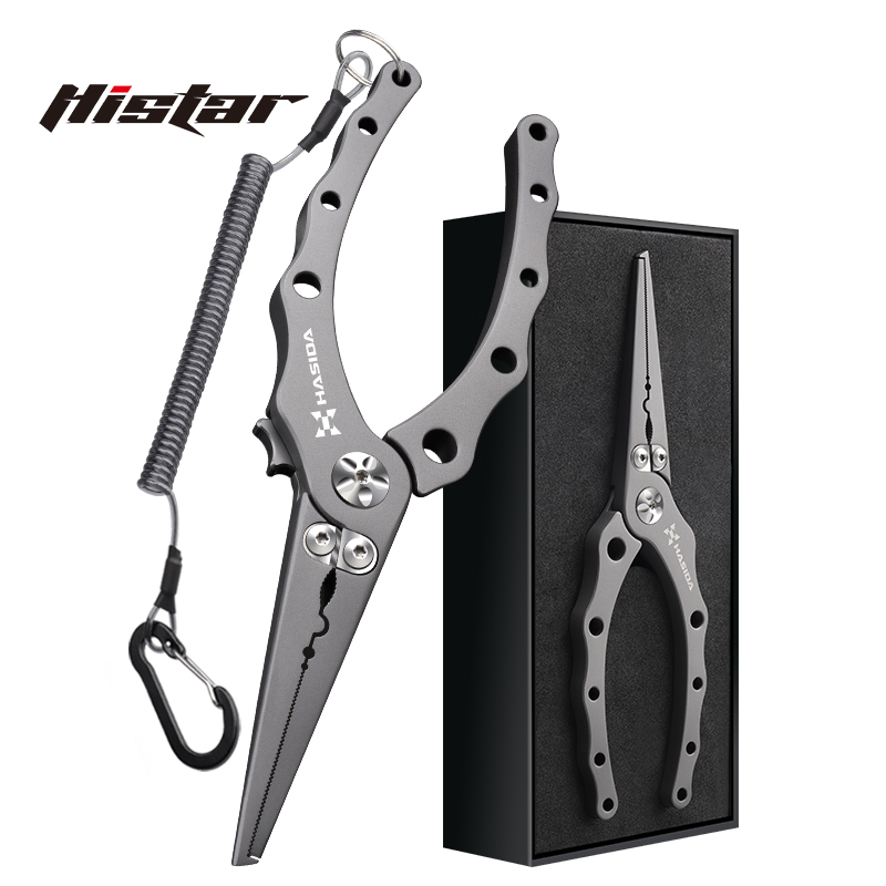 OEM Multifunctional Ultra-Ligh - Fishing Pliers recension och pris
