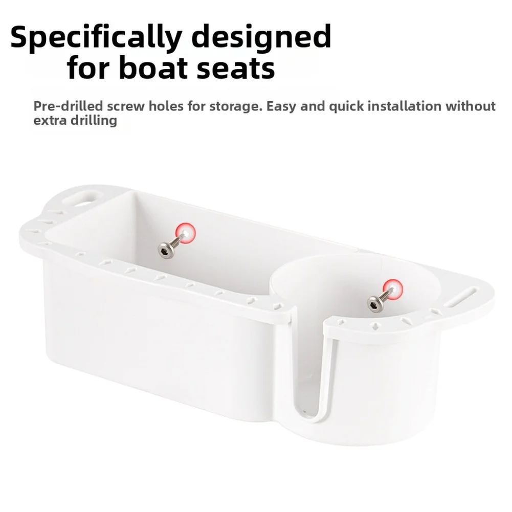 ABS Fishing Container Fishing  - Tackle Box recension och pris
