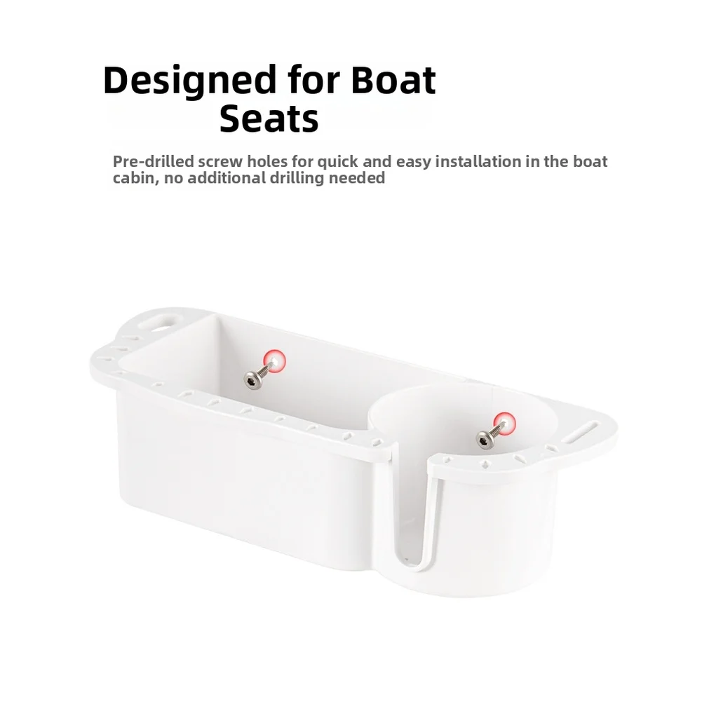 ABS Fishing Container Fishing  - Tackle Box recension och pris