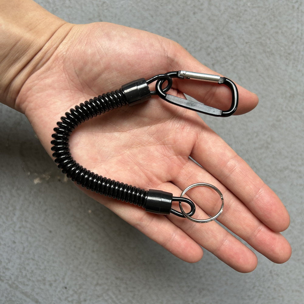 1PC Tactical Retractable Sprin - Fishing Equipment And Gear recension och pris