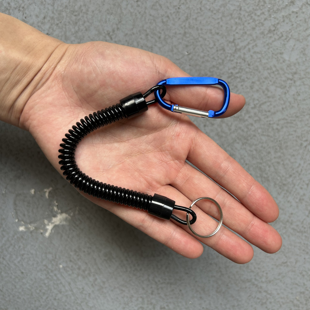 1PC Tactical Retractable Sprin - Fishing Equipment And Gear recension och pris