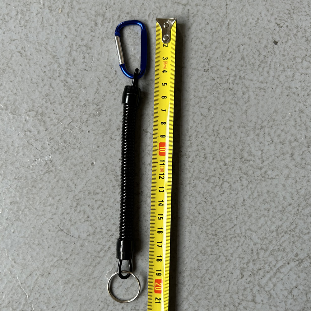 1PC Tactical Retractable Sprin - Fishing Equipment And Gear recension och pris