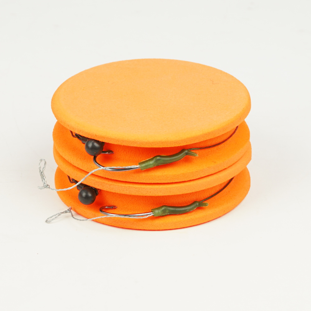 HIRISI 10Pcs/Box EVA Foam Fish - Tackle Box recension och pris