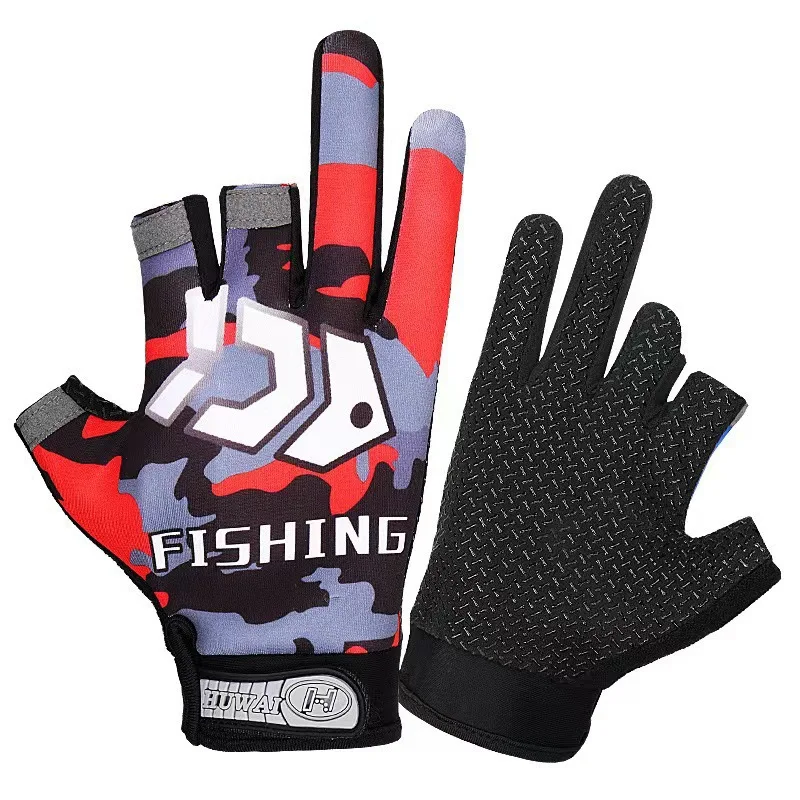 A Pair of  Outdoor Fishing Glo - Fishing Equipment In China recension och pris