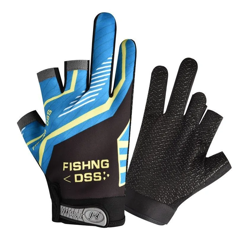 A Pair of  Outdoor Fishing Glo - Fishing Equipment In China recension och pris