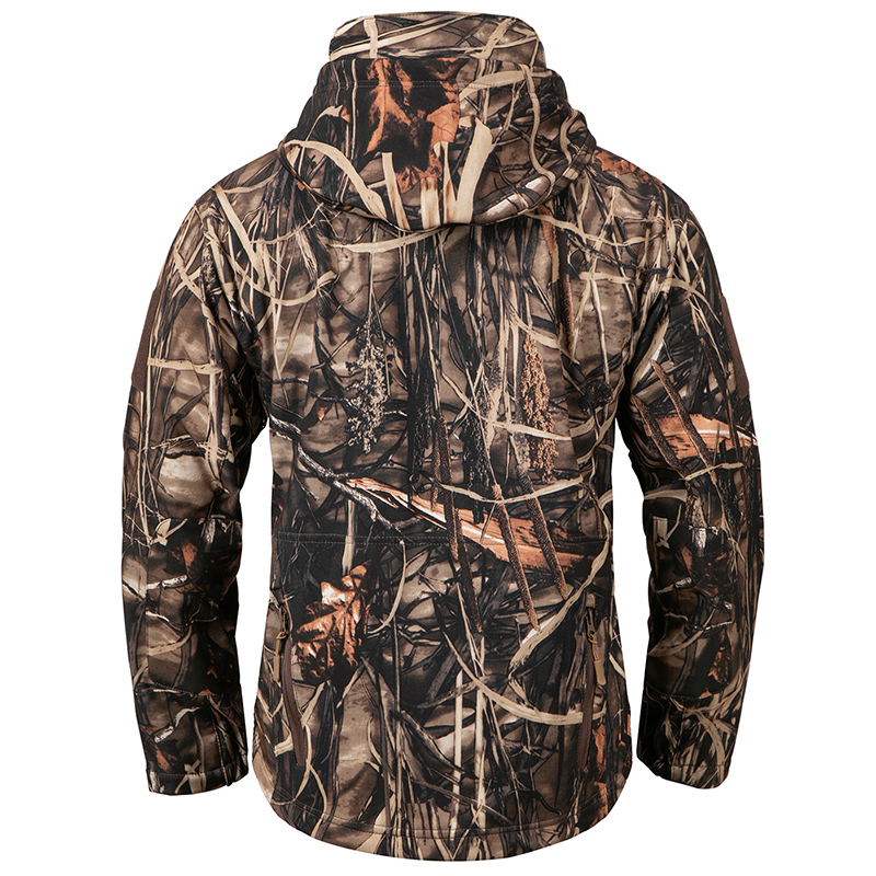 Men's Silent Soft Shell Camouf - Fishing Equipment And Gear recension och pris