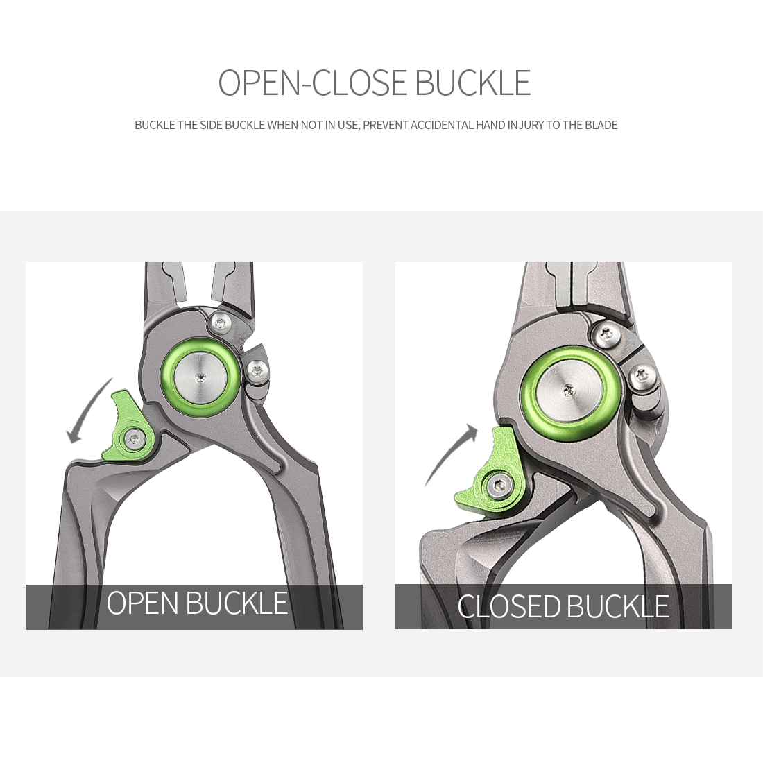 Full Aluminum Hook Removal Sal - Fishing Pliers recension och pris