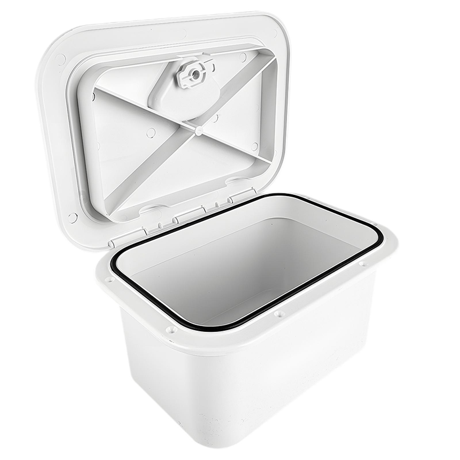 Marine Deck Storage Box Organi - Tackle Box recension och pris