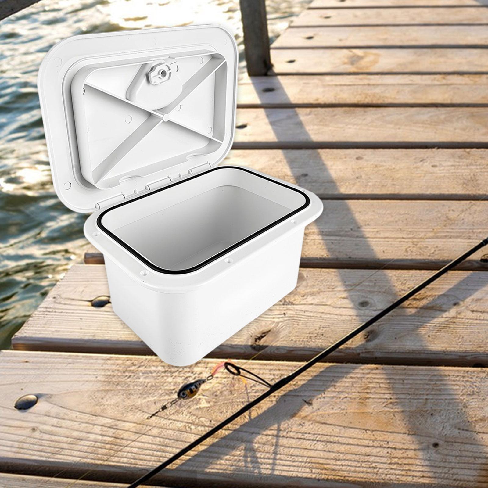 Marine Deck Storage Box Organi - Tackle Box recension och pris