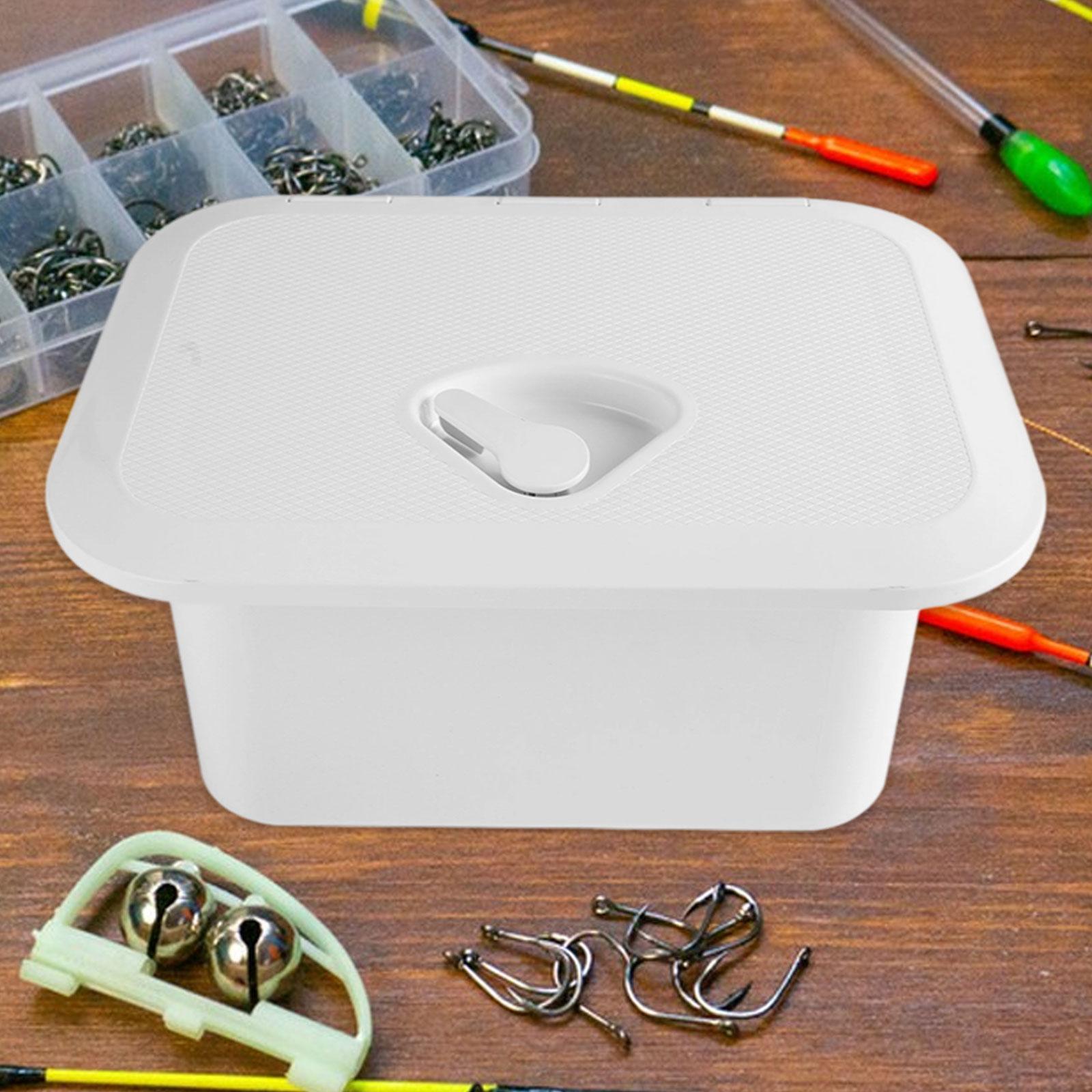Marine Deck Storage Box Organi - Tackle Box recension och pris