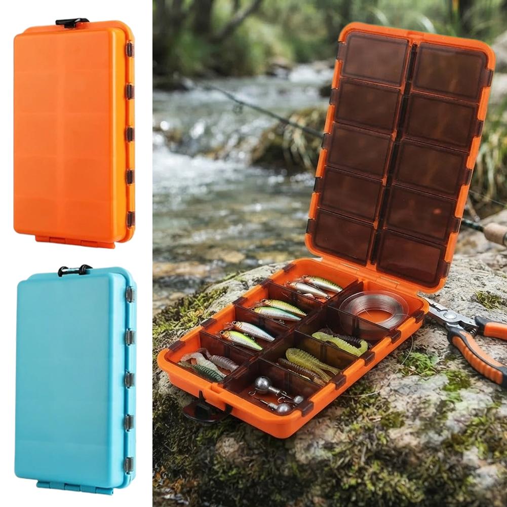 Fishing Tackle Box 20 Grids Fo - Tackle Box recension och pris