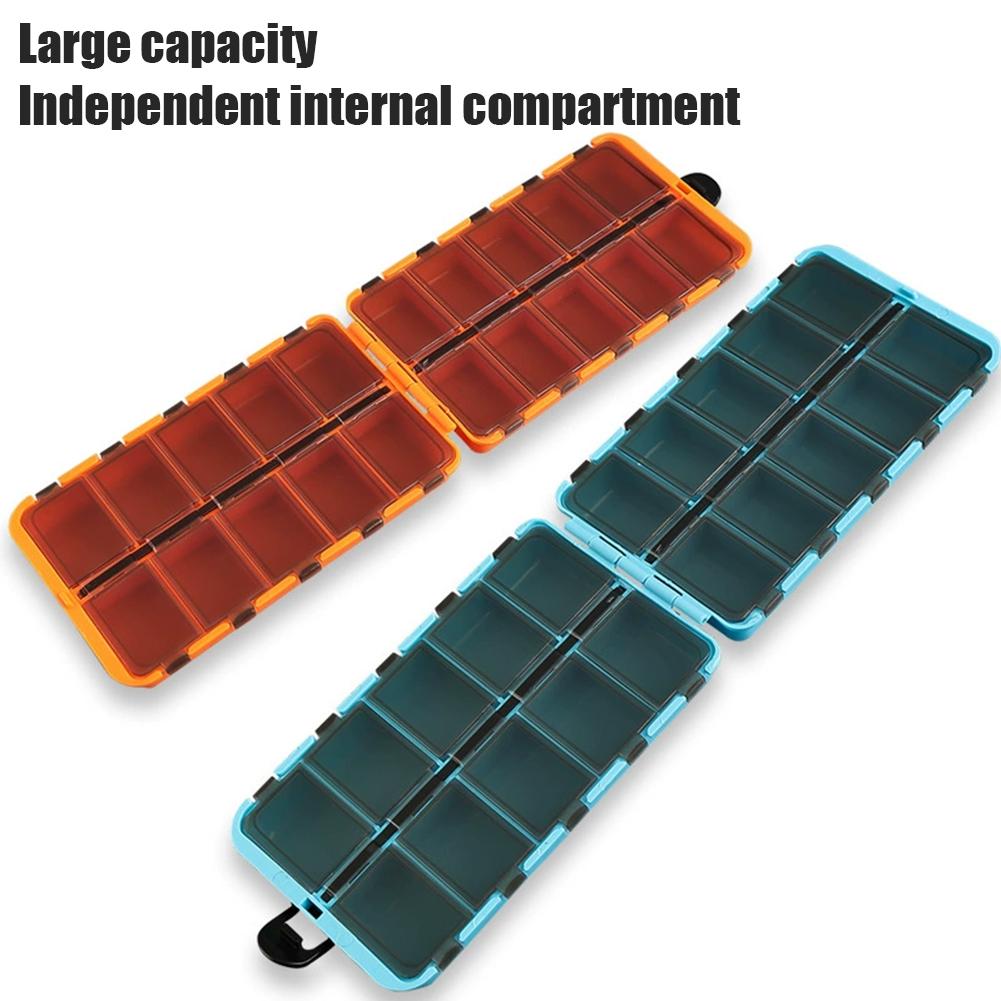 Fishing Tackle Box 20 Grids Fo - Tackle Box recension och pris