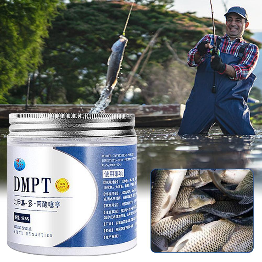 50g Real DMPT High Purity Fish - Fishing Equipment For Sale recension och pris
