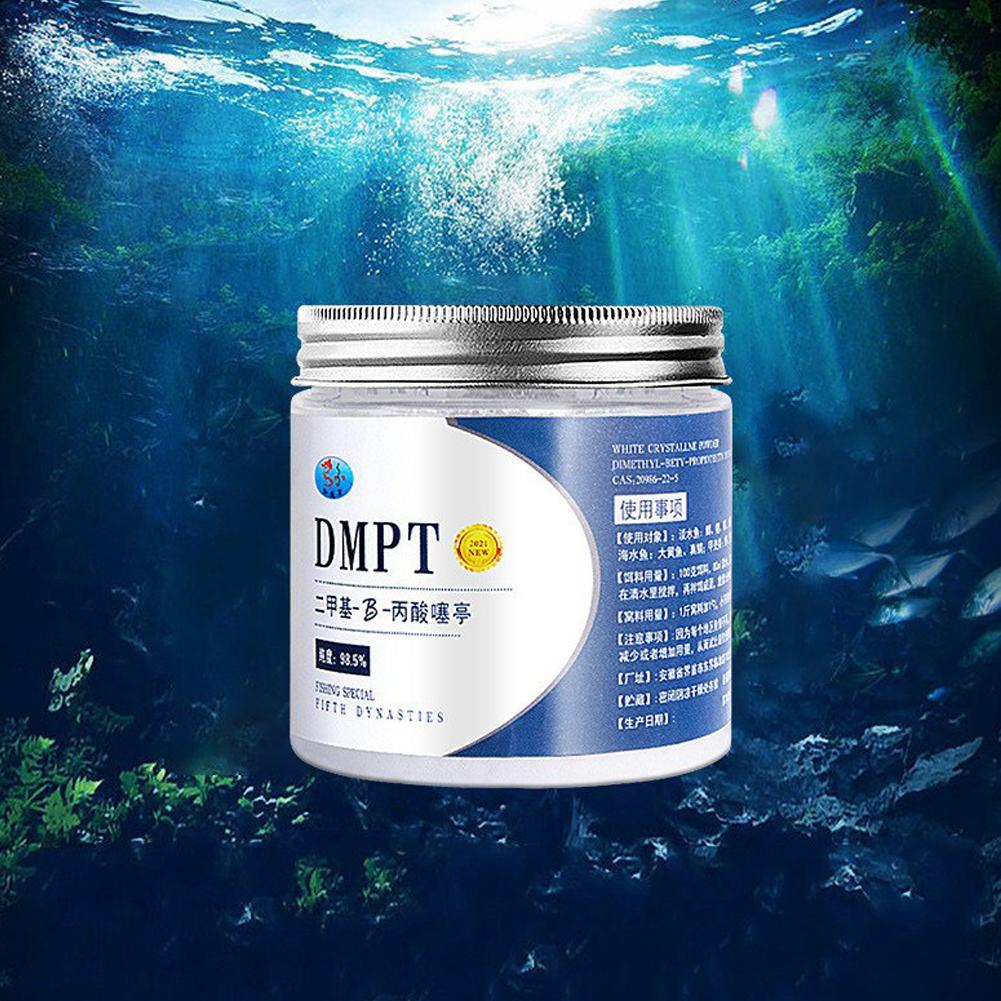 50g Real DMPT High Purity Fish - Fishing Equipment For Sale recension och pris