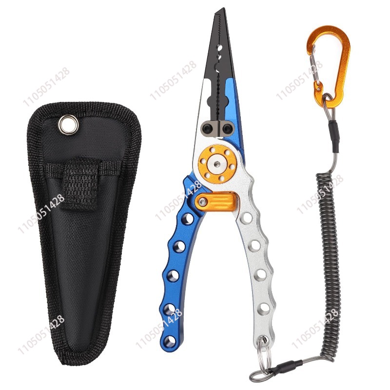 Aluminum Fishing Tackle Pliers - Fishing Pliers recension och pris