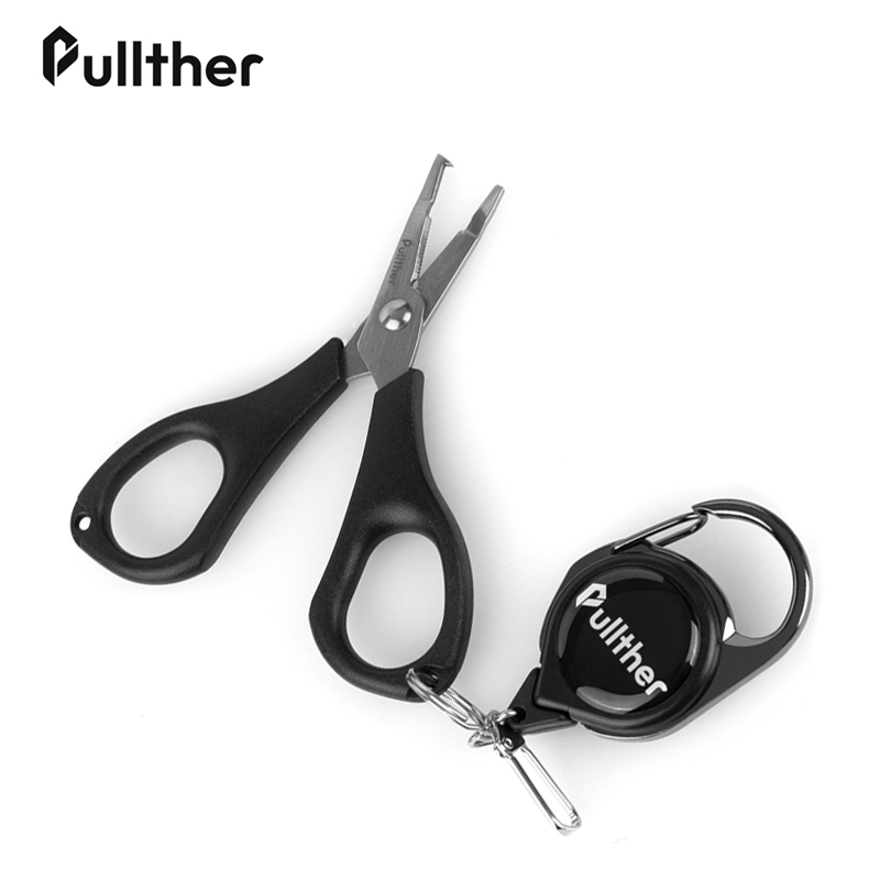 Pullther Braid Line Scissor Fi - Tackle Box recension och pris