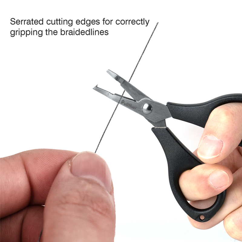 Pullther Braid Line Scissor Fi - Tackle Box recension och pris