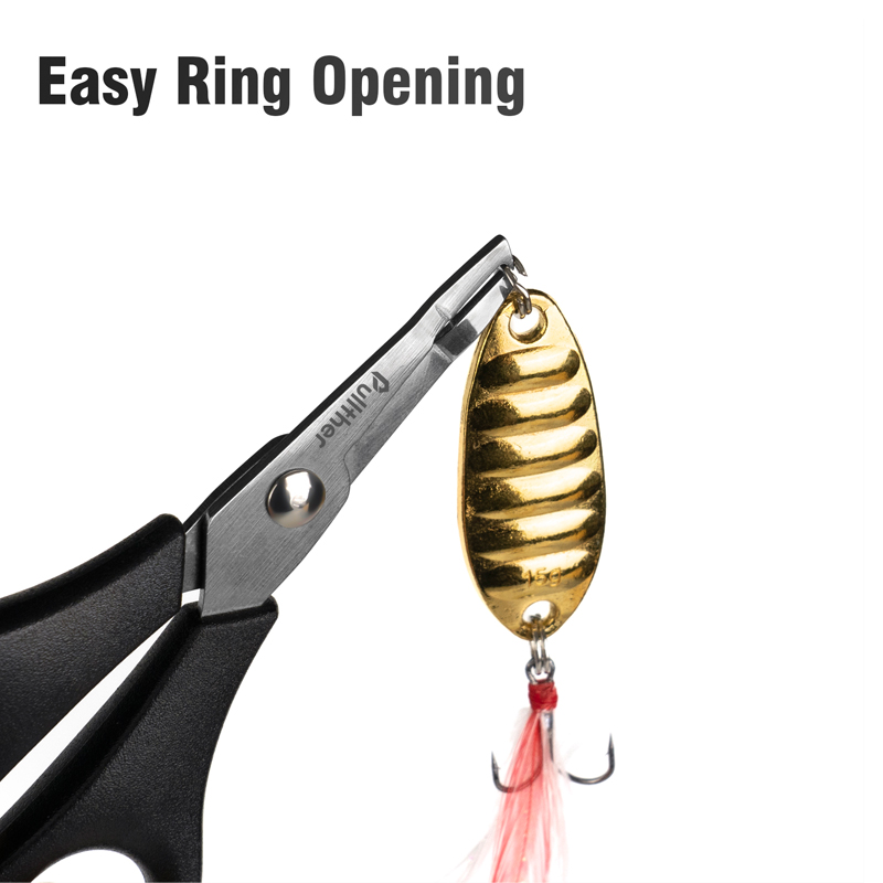 Pullther Braid Line Scissor Fi - Tackle Box recension och pris