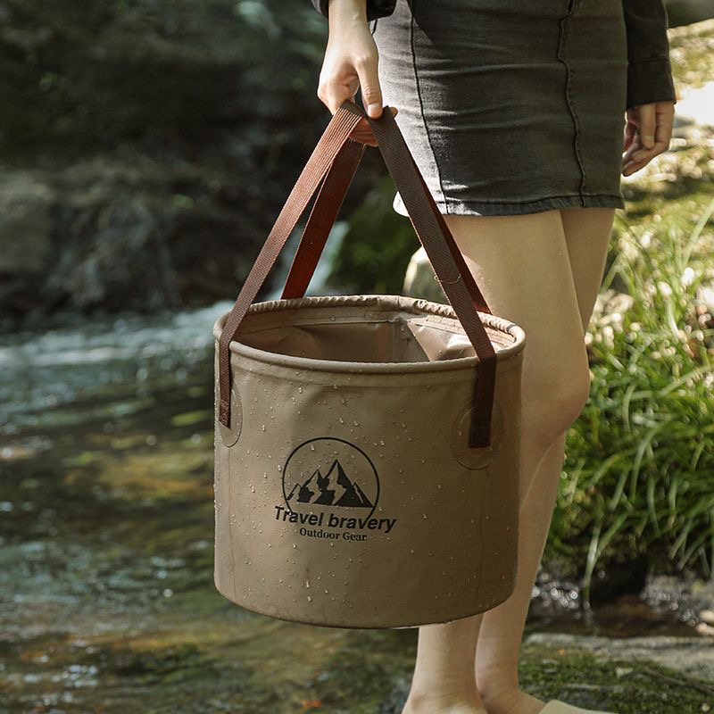 Car Folding Bucket Waterproof  - Fishing Equipment And Gear recension och pris