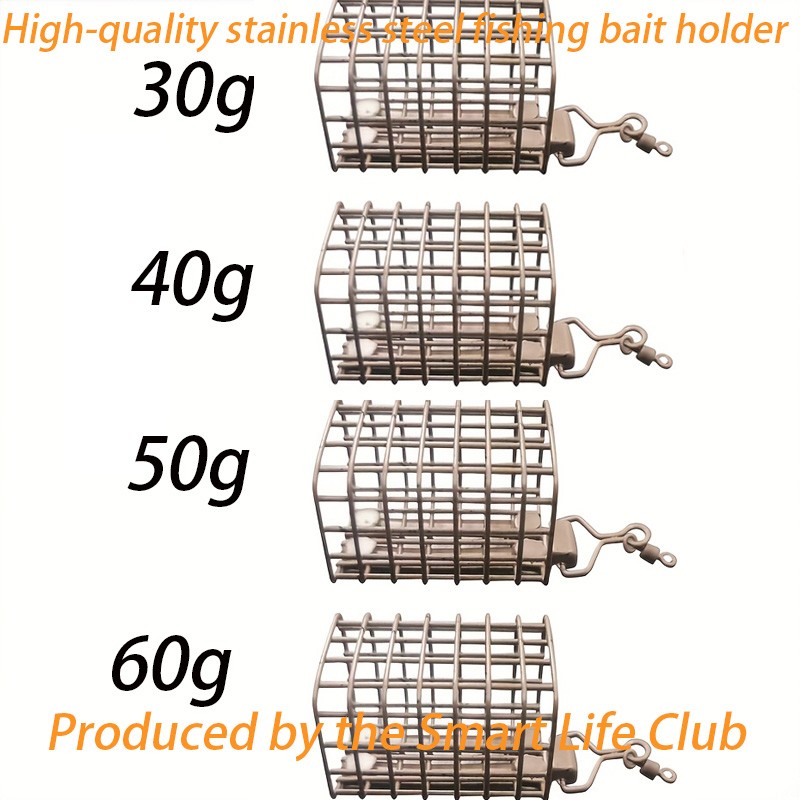 New Fishing Bait Cage, 30G/40G - Fishing Equipment And Gear recension och pris