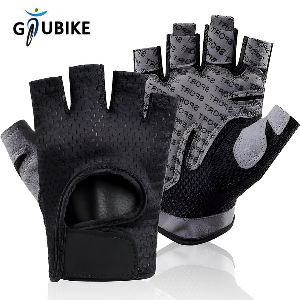 GTUBIKE Sports Half Finger Glo - Fishing Equipment In China recension och pris