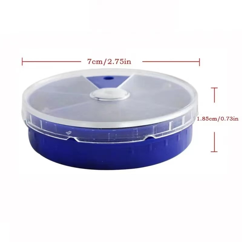Split Shot Fishing Sinkers Wei - Tackle Box recension och pris