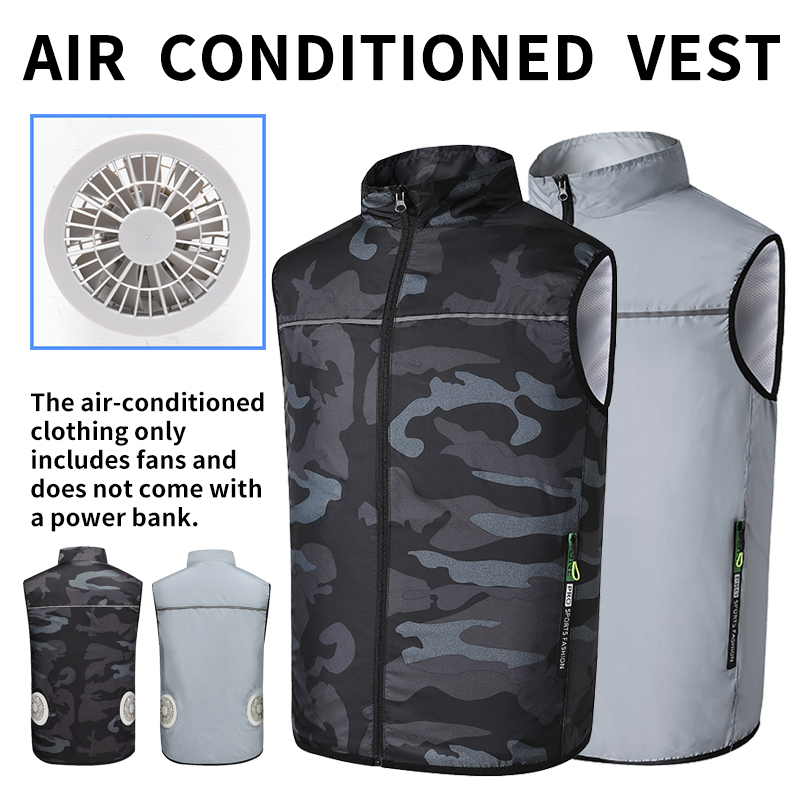Summer Cooling Air-Conditioned - Fishing Equipment In China recension och pris