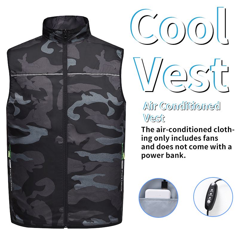 Summer Cooling Air-Conditioned - Fishing Equipment In China recension och pris