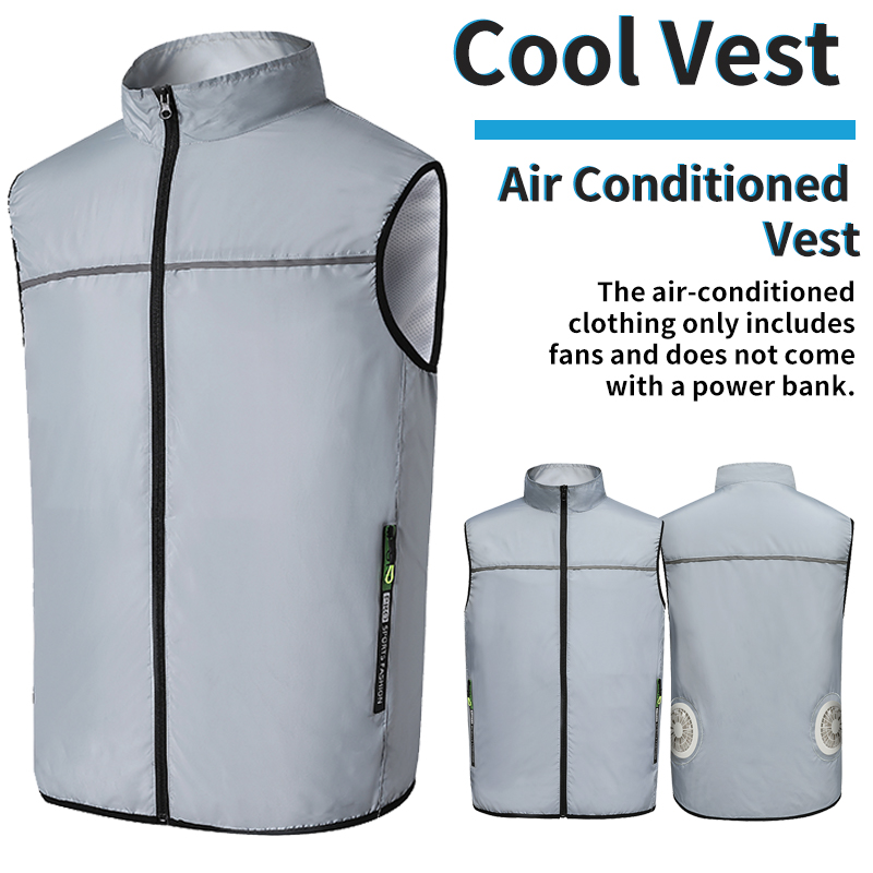 Summer Cooling Air-Conditioned - Fishing Equipment In China recension och pris