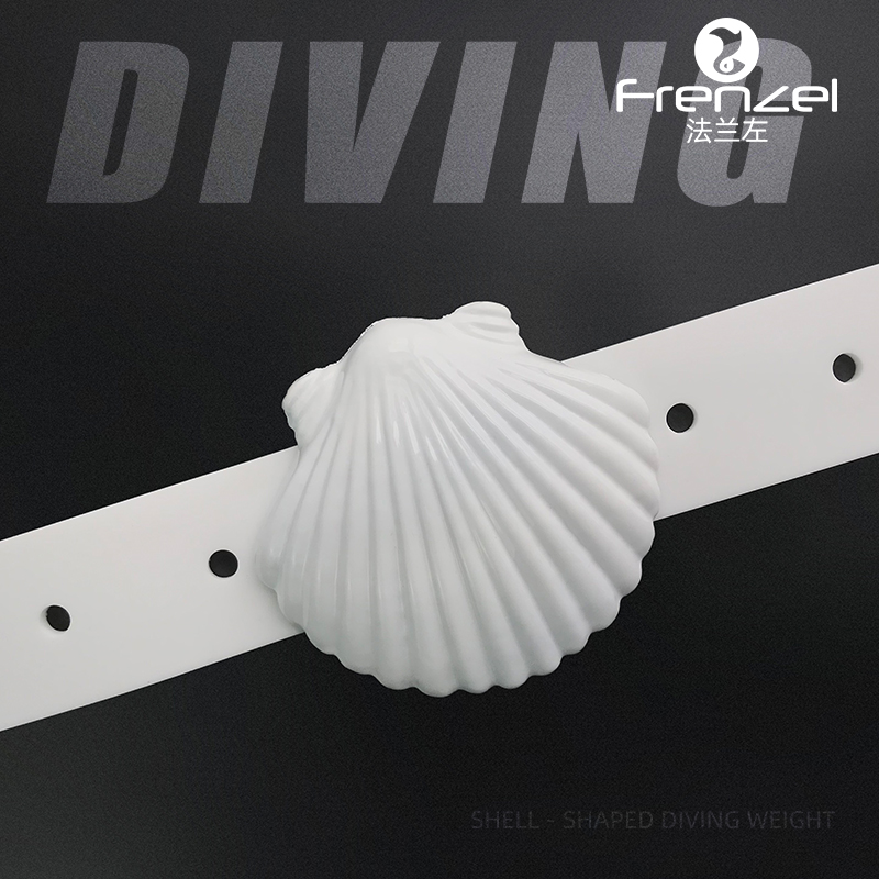 New Shell Weighted Lead Block  - Fishing Equipment In China recension och pris