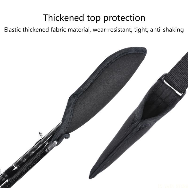 M5TC Adjustable Fishing Rod Ti - Fishing Rod Glove recension och pris