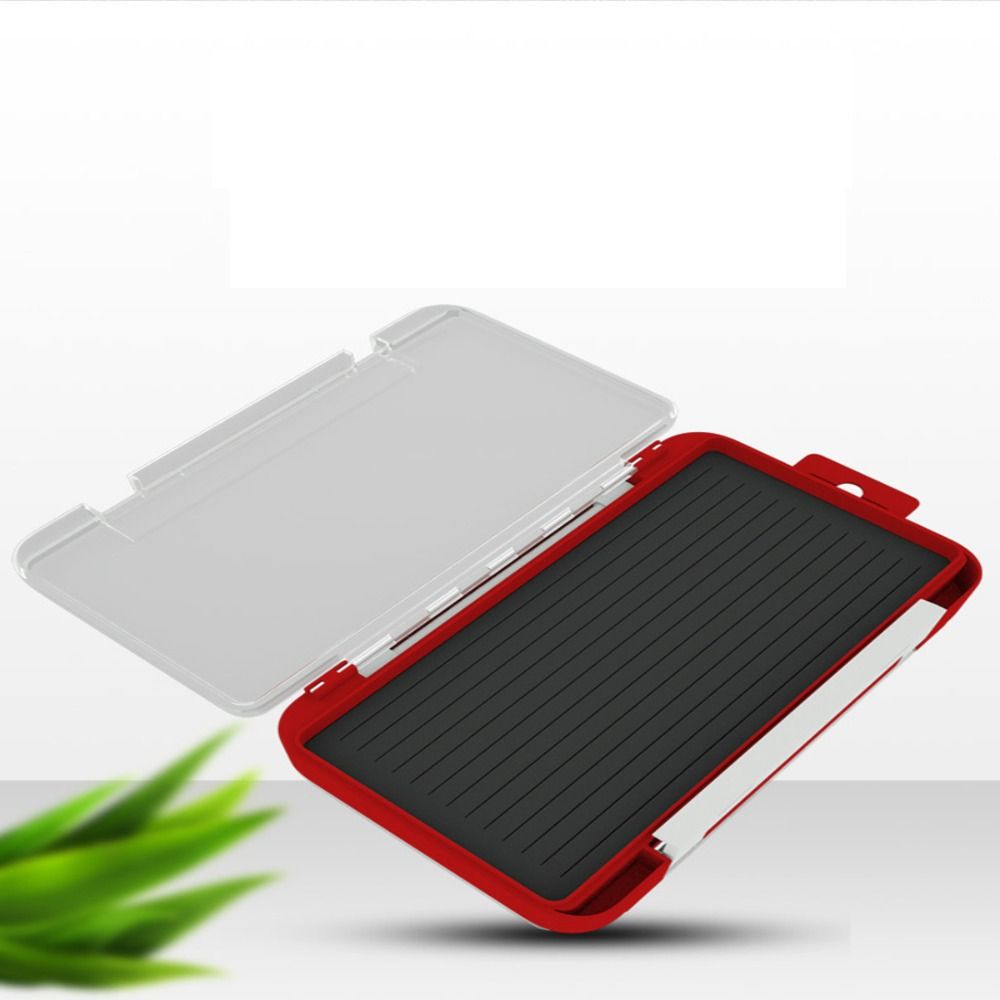 Fishing Tackle 2 Layer Fishhoo - Tackle Box recension och pris