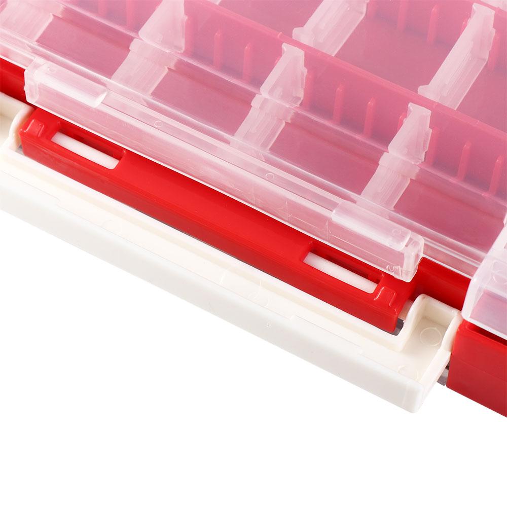 Fishing Tackle 2 Layer Fishhoo - Tackle Box recension och pris